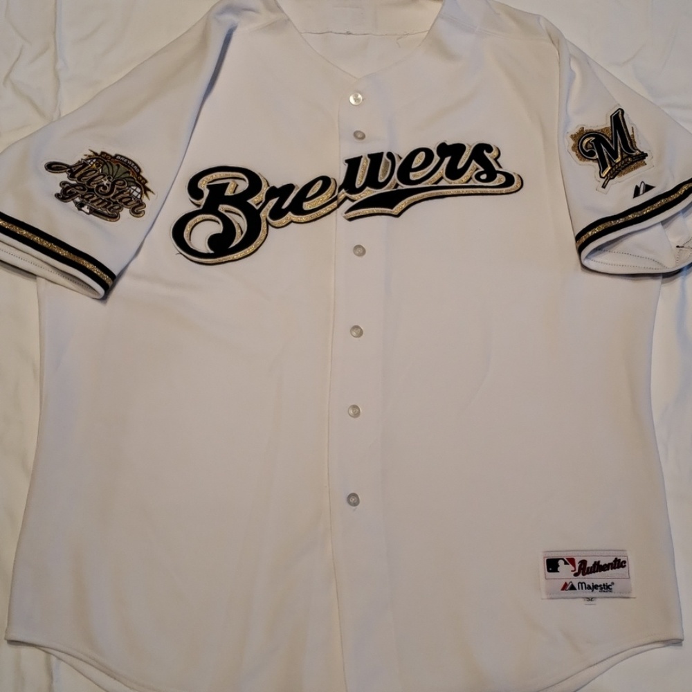 Classic Baseball Jersey - image 1